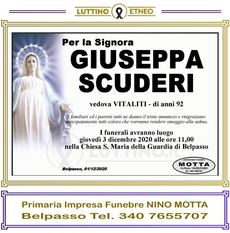 Giuseppa  Scuderi 